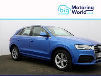 Audi Q3 TFSI SPORT