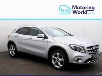 Mercedes GLA GLA 200 SPORT PREMIUM