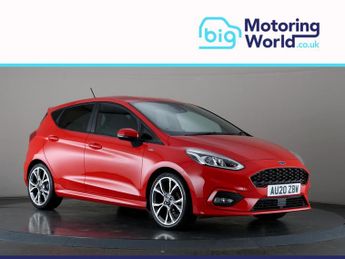 Ford Fiesta ST-LINE