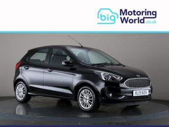 Ford Ka ZETEC