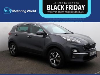 Kia Sportage 2 ISG