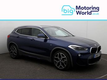 BMW X2 XDRIVE18D M SPORT X