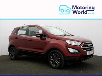 Ford EcoSport ZETEC