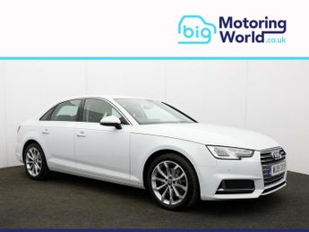 Audi A4 TDI SPORT