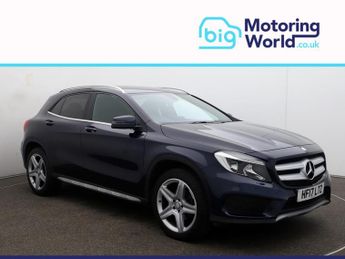 Mercedes GLA GLA 200 AMG LINE EXECUTIVE