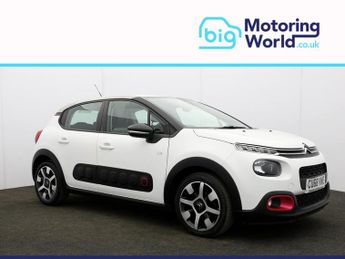 Citroen C3 PURETECH ELLE