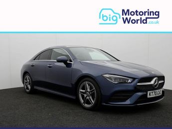 Mercedes CLA CLA 220 D AMG LINE PREMIUM PLUS