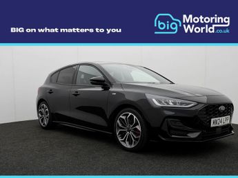 Ford Focus ST-LINE X