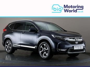 Honda CR-V I-MMD SR