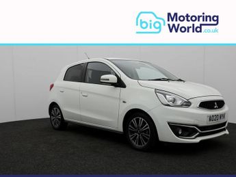 Mitsubishi Mirage 4