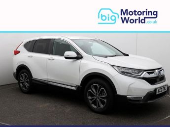 Honda CR-V I-MMD SE