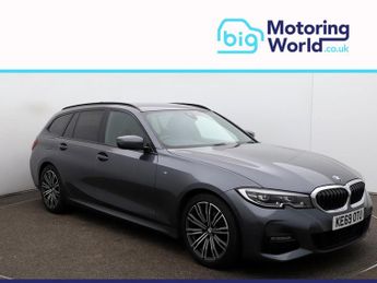 BMW 320 320D M SPORT