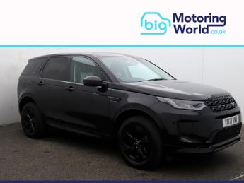 Land Rover Discovery Sport R-DYNAMIC HSE