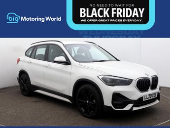 BMW X1 XDRIVE25E SPORT