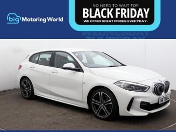 BMW 118 118I M SPORT