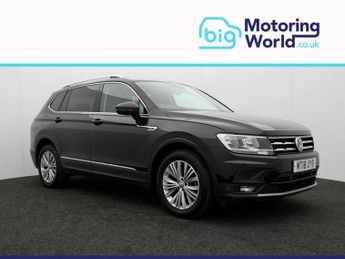 Volkswagen Tiguan SE NAV TDI 4MOTION DSG