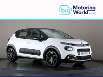 Citroen C3 PURETECH ORIGINS S/S