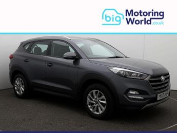 Hyundai Tucson GDI SE NAV BLUE DRIVE