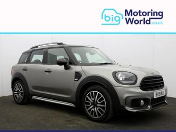 MINI Countryman COOPER SPORT