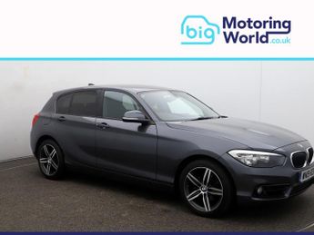 BMW 118 118I SPORT