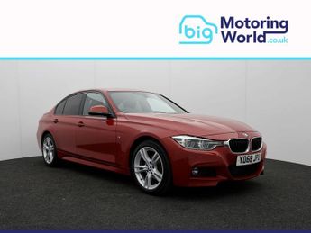 BMW 320 320D M SPORT