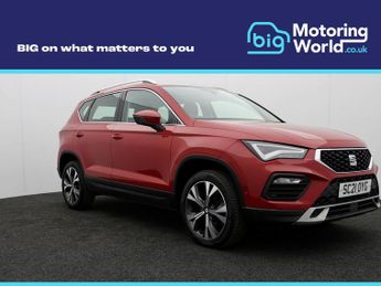 SEAT Ateca TDI SE TECHNOLOGY