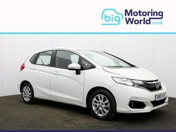 Honda Jazz I-VTEC SE