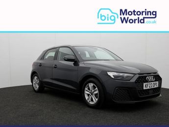 Audi A1 SPORTBACK TFSI TECHNIK