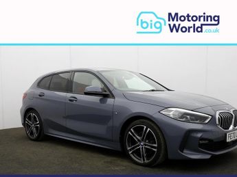 BMW 118 118D M SPORT