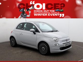 Fiat 500 LAUNCH EDITION