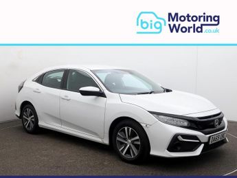 Honda Civic I-DTEC S