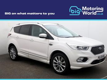 Ford Kuga VIGNALE TDCI