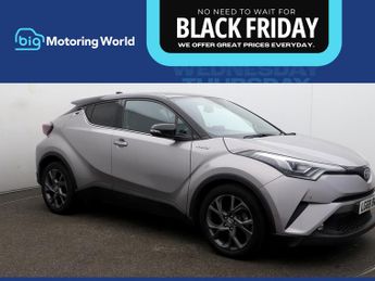 Toyota C-HR DYNAMIC