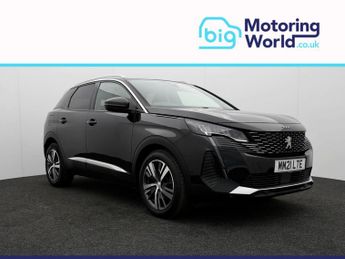 Peugeot 3008 BLUEHDI S/S ALLURE PREMIUM