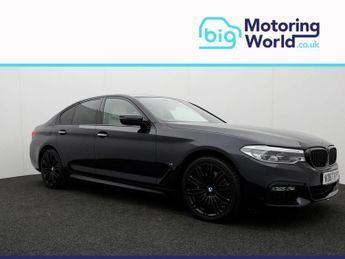 BMW 530 530E M SPORT