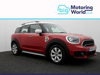 MINI Countryman COOPER S E ALL4 CLASSIC