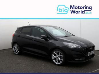 Ford Fiesta ST-LINE