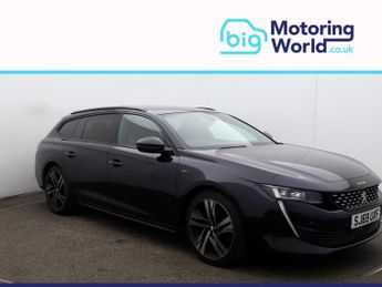 Peugeot 508 PURETECH S/S SW FIRST EDITION