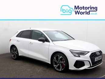 Audi A3 SPORTBACK TFSI E S LINE COMPETITION