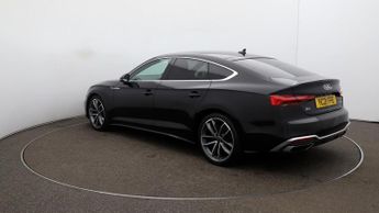 Audi A5 SPORTBACK TDI S LINE