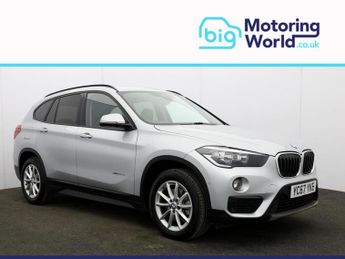 BMW X1 XDRIVE20D SE