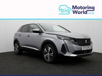 Peugeot 3008 PURETECH S/S ALLURE