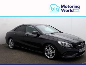 Mercedes CLA CLA 180 AMG LINE