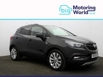 Vauxhall Mokka ELITE NAV CDTI