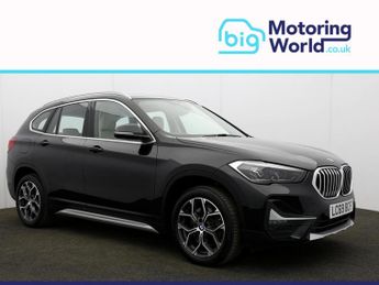 BMW X1 XDRIVE20I XLINE