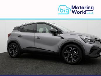 Renault Captur E-TECH ENGINEERED