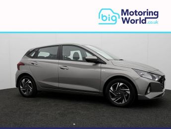 Hyundai I20 T-GDI SE CONNECT