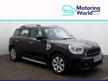 MINI Countryman COOPER S E ALL4 CLASSIC