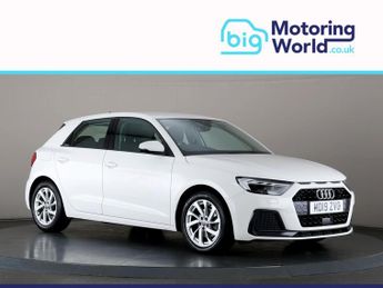 Audi A1 SPORTBACK TFSI SPORT