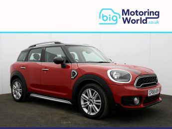 MINI Countryman COOPER S EXCLUSIVE